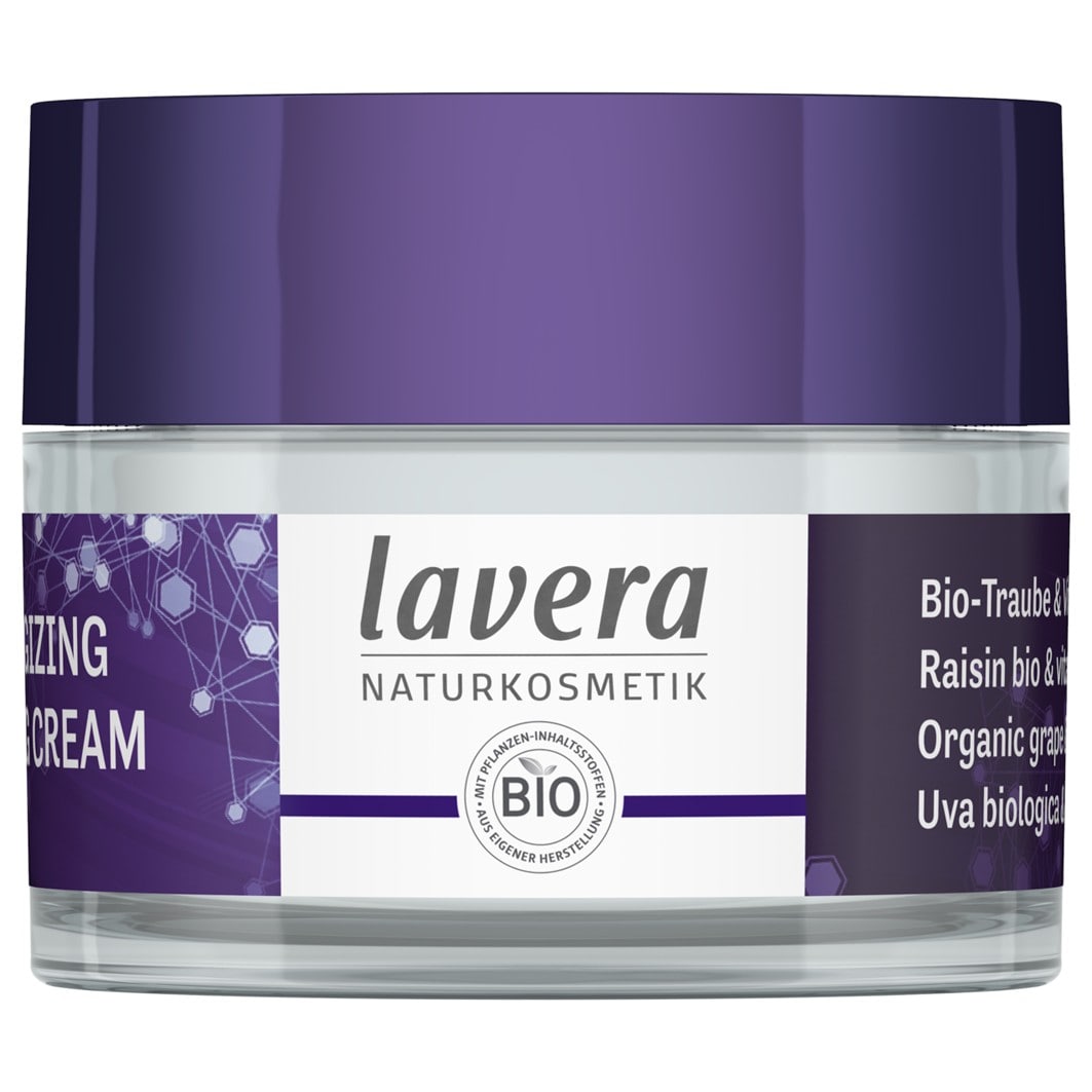 lavera Re-energy sleeping cream