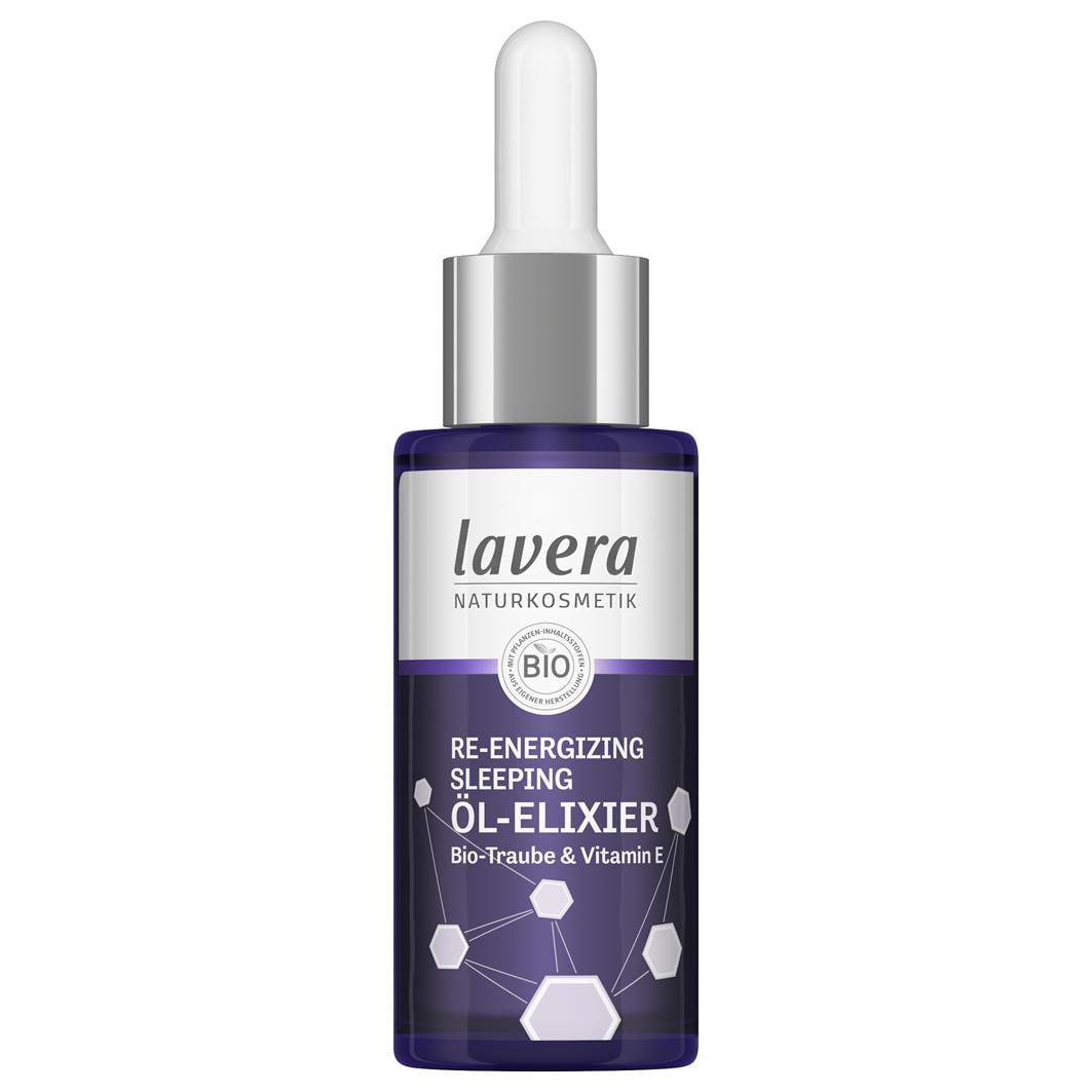 lavera Re-Energizing Sleeping Oil-Elixir