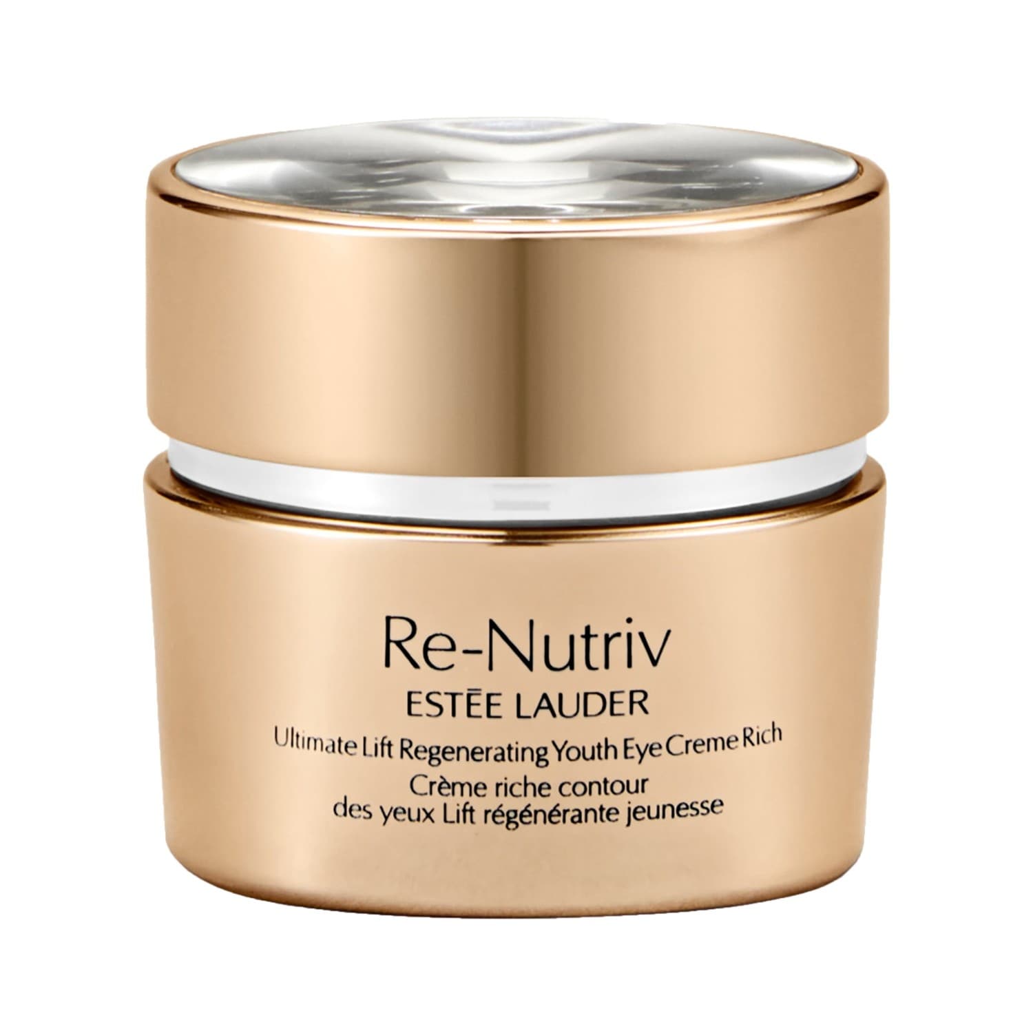 Estee Lauder Re-Nutriv Care Ultimate Lift Regenerating Eye Cream Rich, 15 ml