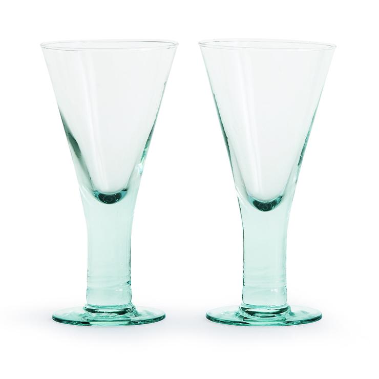 Re: Turn Wineglass 2-Pack