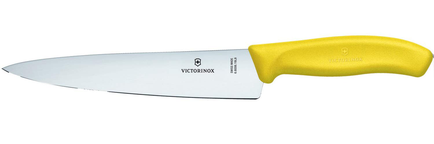 Victorinox Swiss Classic Carving Knife, 19Cm, Stainless, Stainless Steel, D