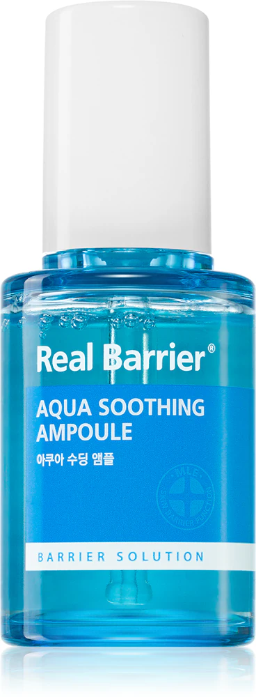 Real Barrier Aqua Soothing moisturizing skin serum with a calming effect