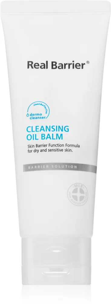 Real Barrier Barrier Solution Cleansing Balm for make-up removal and cleansing