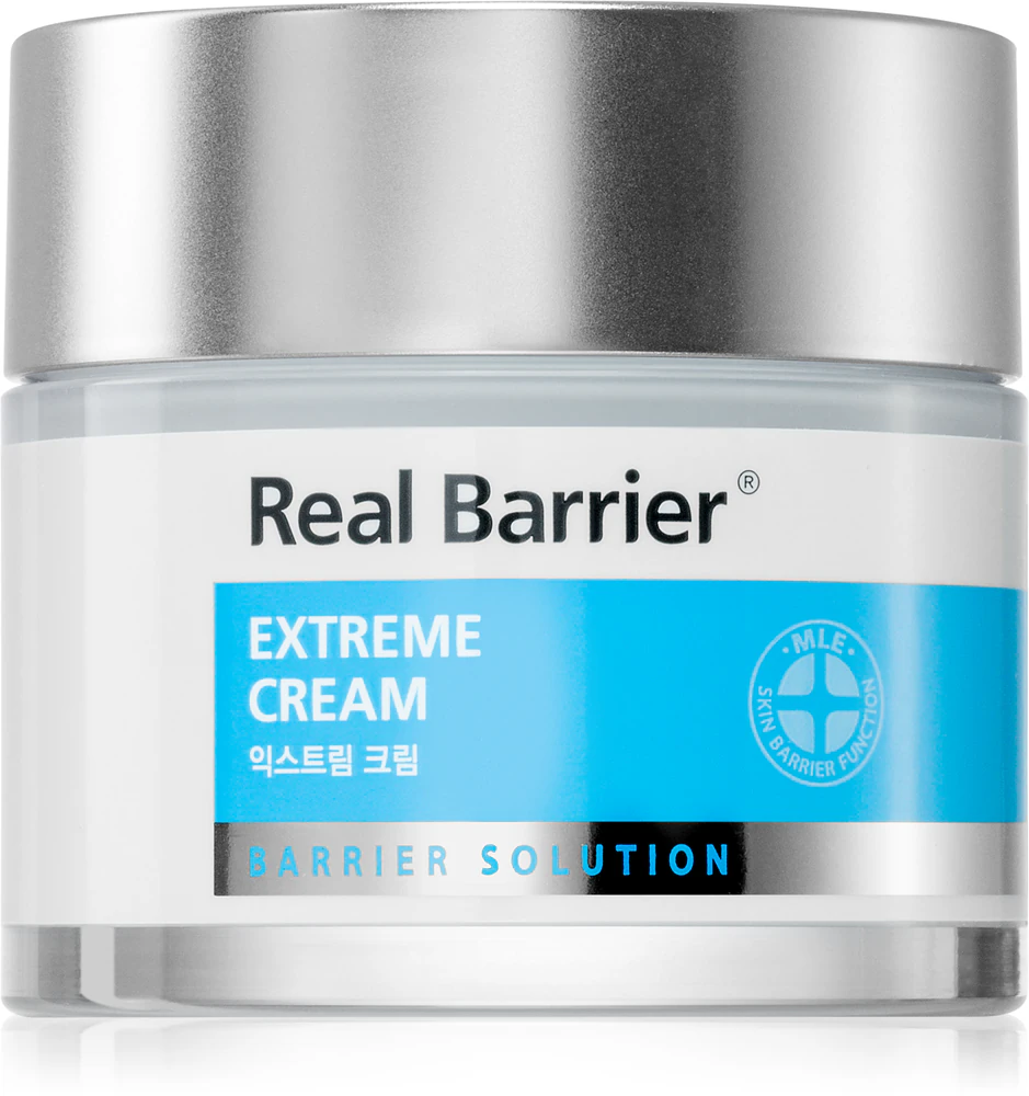 Real Barrier Barrier Solution Extreme Intensive moisturizer for sensitive dry skin