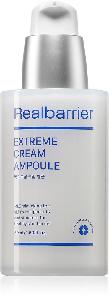 Real Barrier Barrier Solution Extreme intensive regenerating serum for dry to sensitive skin