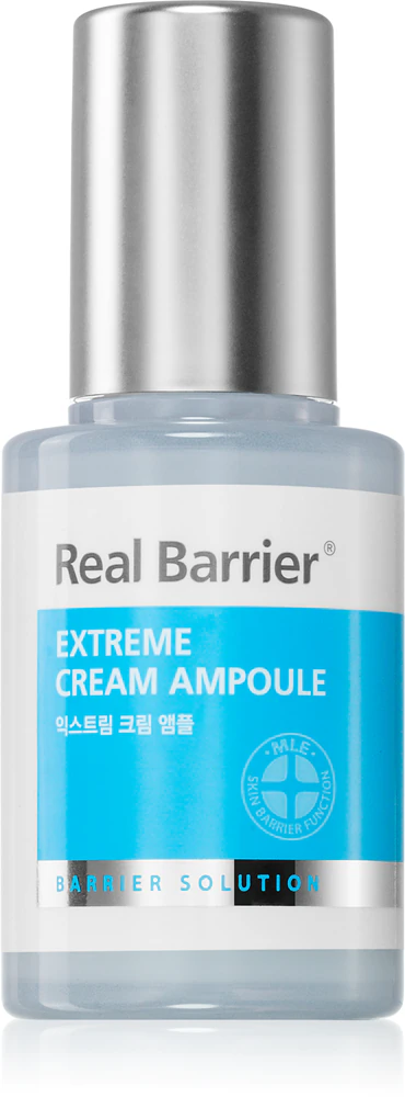 Real Barrier Barrier Solution Extreme intensive regenerating serum for dry to sensitive skin