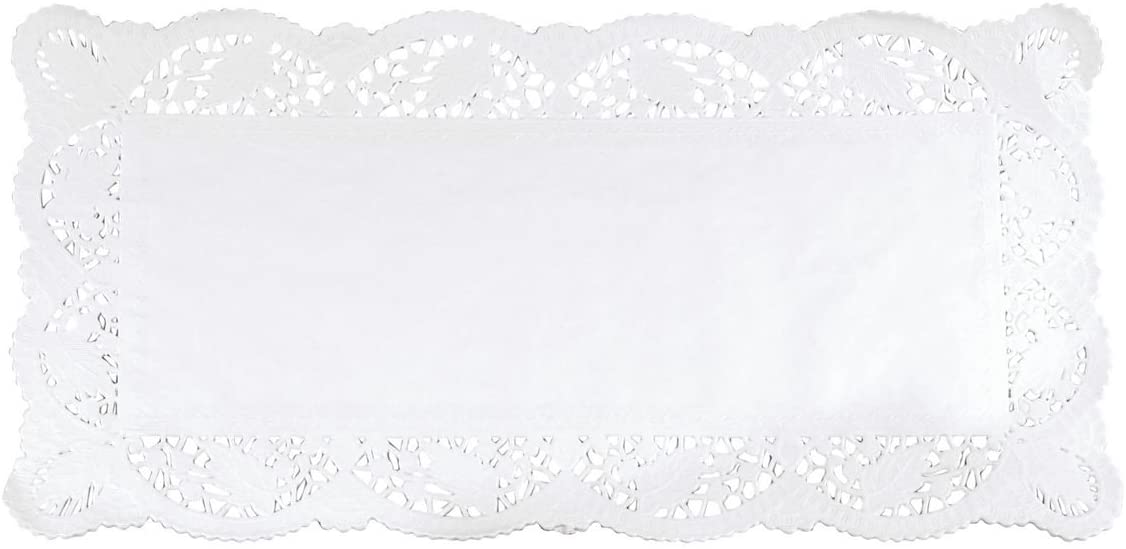 Staedter Rectangular Doilies Pack of 30