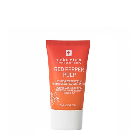 ERBORIAN Red Pepper Pulp Radiance Booster Gel Cream