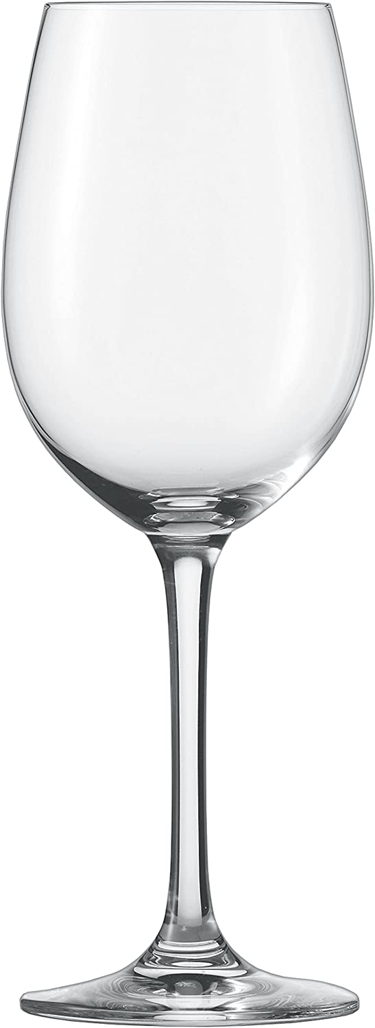 Schott Zwiesel 140302 Classico Wijn Glass, Tritan Crystal Glass, Transparent