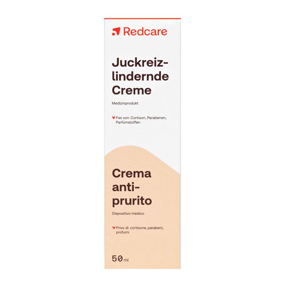 Redcare Itch Relieving Cream