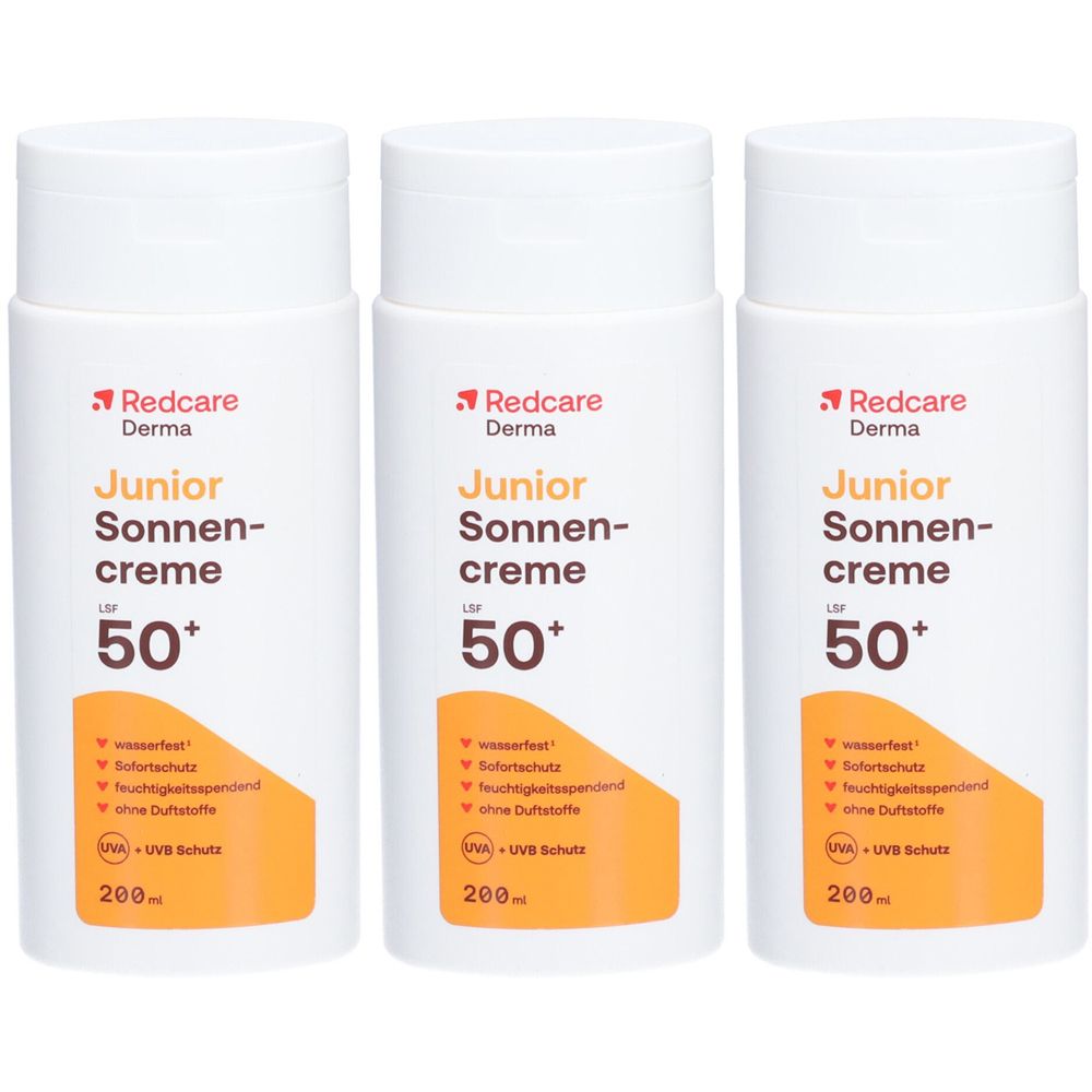 Redcare Junior Sun Cream SPF 50+