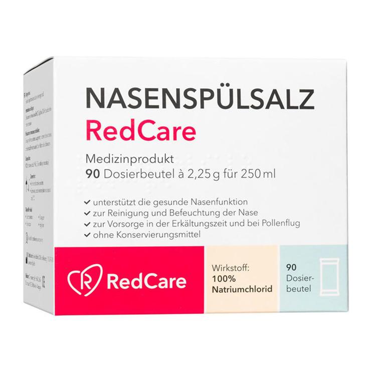 Redcare nasal rinse salt