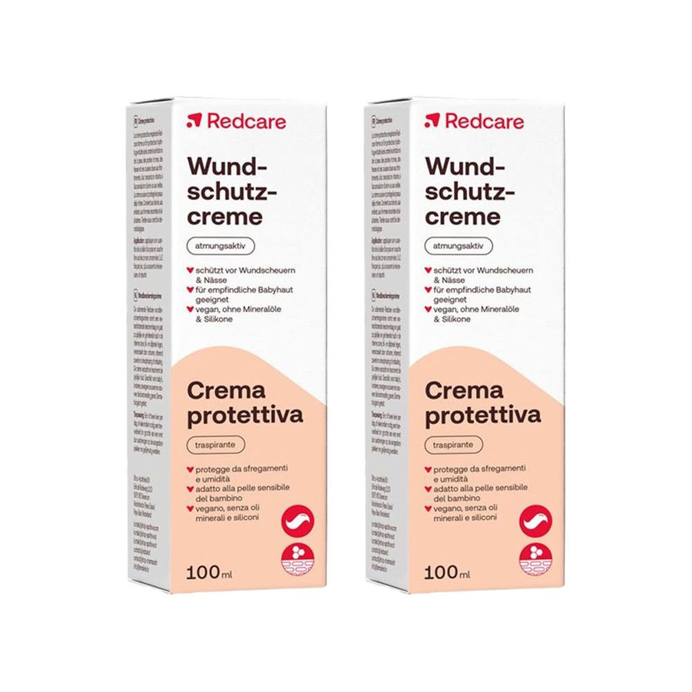 Redcare wound protection cream