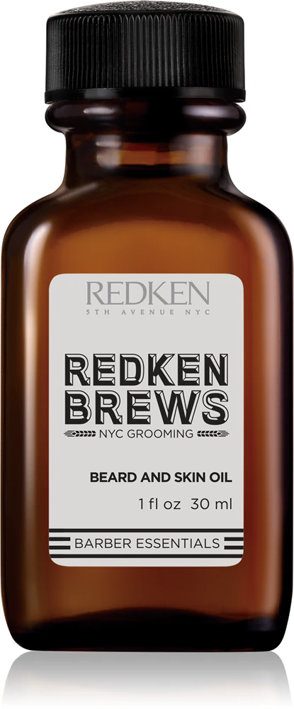Redken Brews Beard Oil