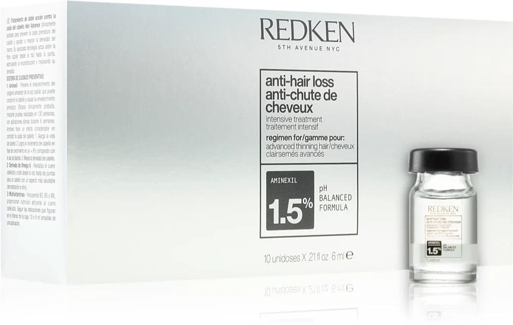 Redken Cerafill Maximize intensive care for progressive hair loss