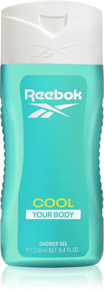 Reebok Cool Your Body refreshing shower gel