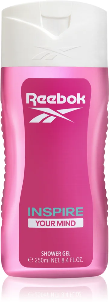 Reebok Inspire Your Mind refreshing shower gel