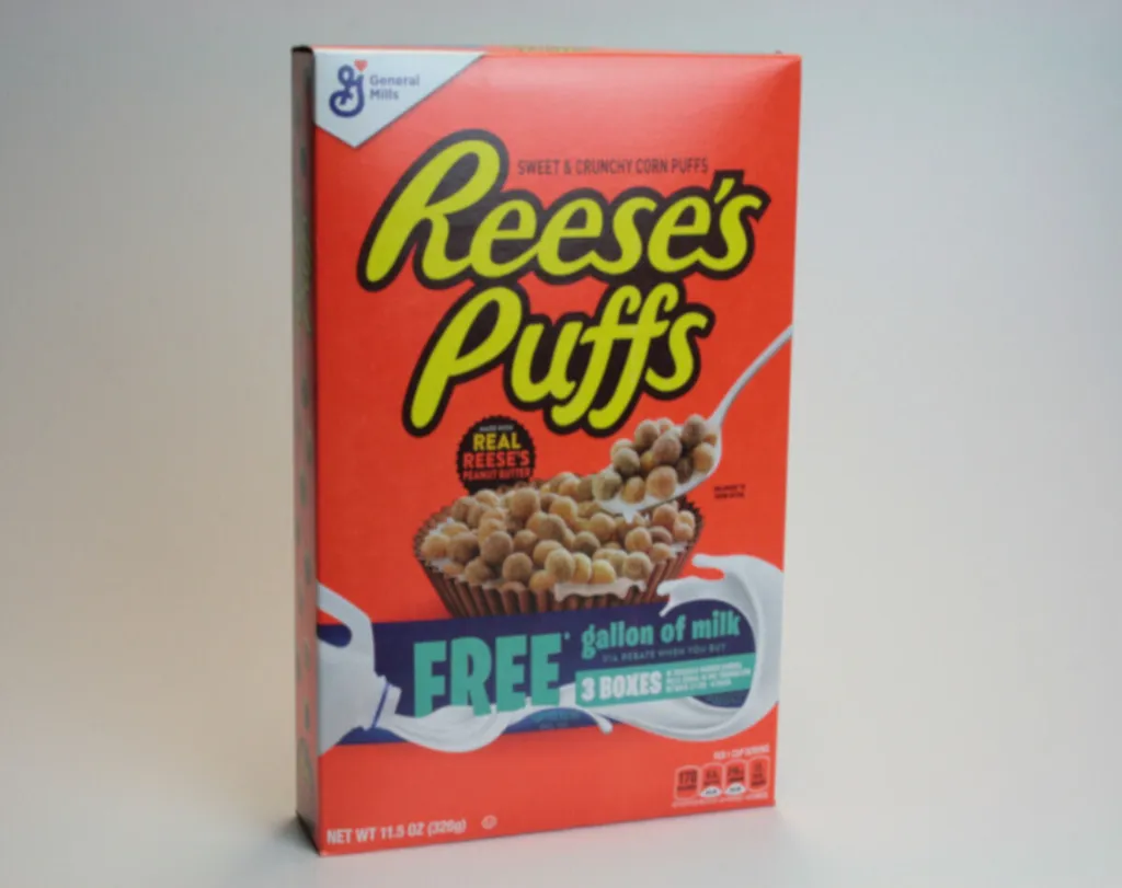 Reese's Puffs