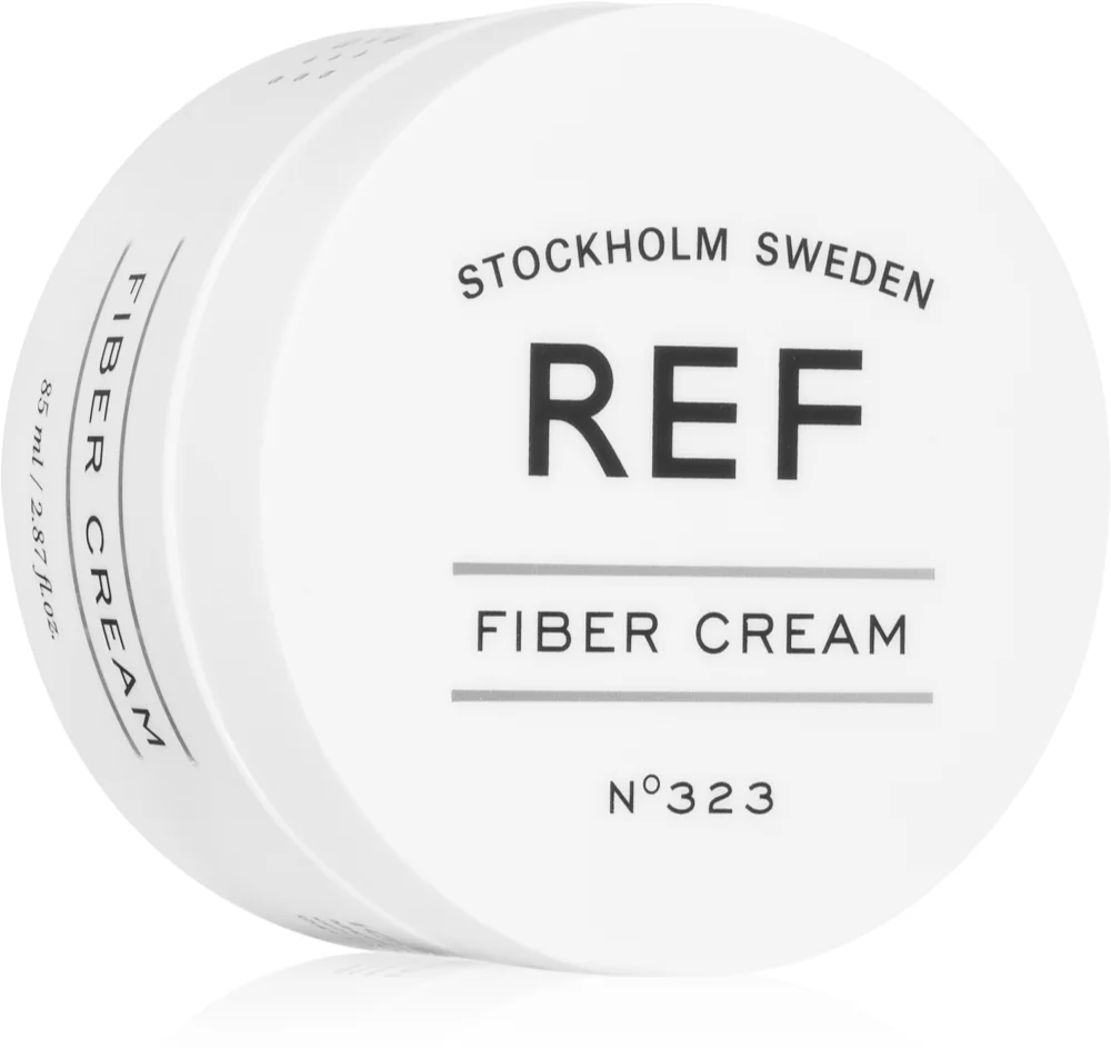 REF FIiber Cream N°323 Styling cream with medium firmness and natural shine