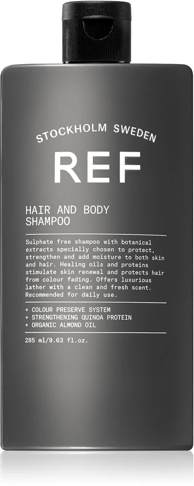 REF Hair & Body Shampoo & Shower Gel 2 in 1