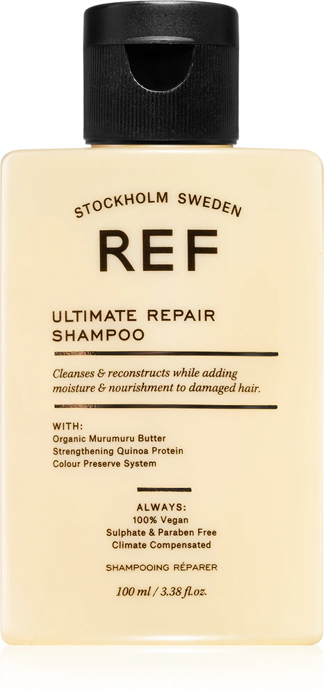 REF Ultimate Repair Shampoo deeply effective regenerating shampoo