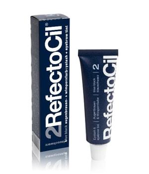 RefectoCil eyebrow and eyelash tint