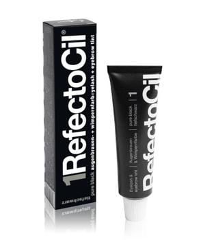 RefectoCil eyebrow and eyelash tint