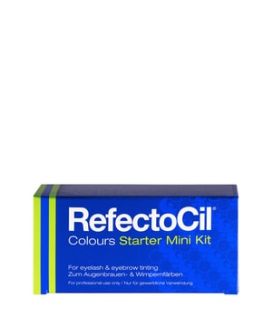 RefectoCil Colors Mini Starter Kit