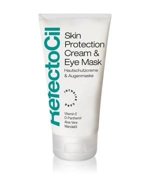 RefectoCil skin protection cream and eye mask