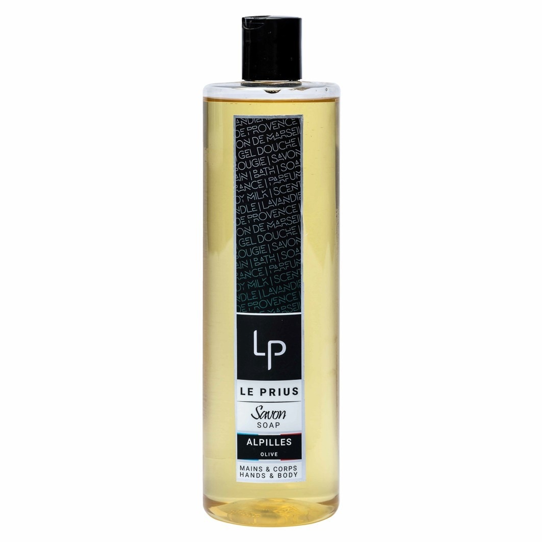 LE PRIUS Refill Liquid soap Olive