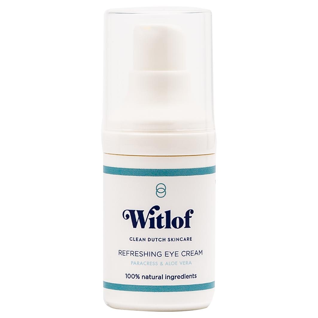 Witlof Skincare Refreshing Eye Cream
