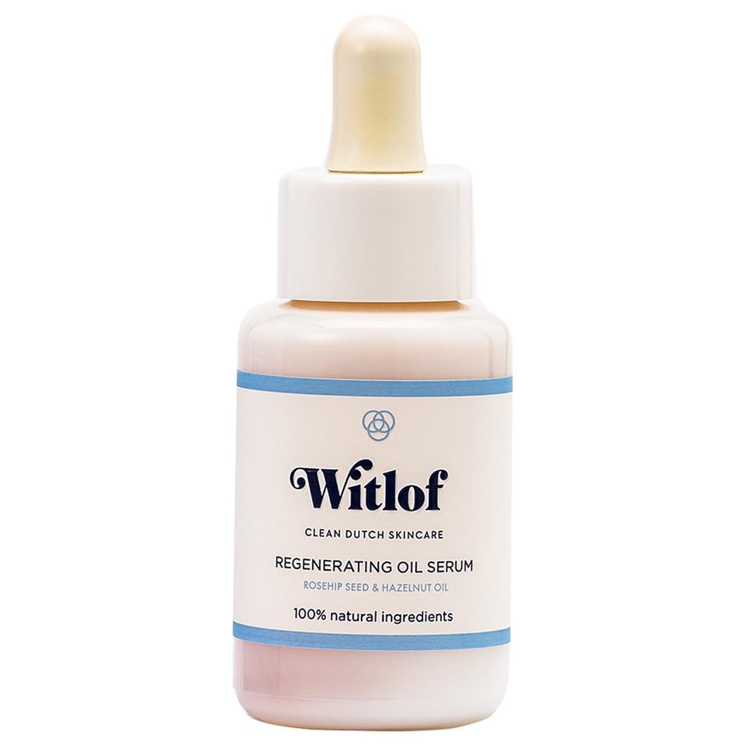 Witlof Skincare Regenerating Oil Serum