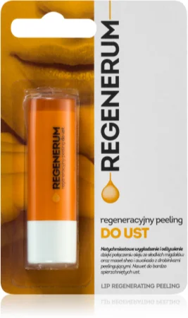 Regenerum Lip Care regenerating peeling for lips