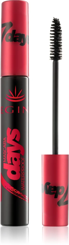 Regina 7 Days volume mascara with lengthening effect and eyelash separation
