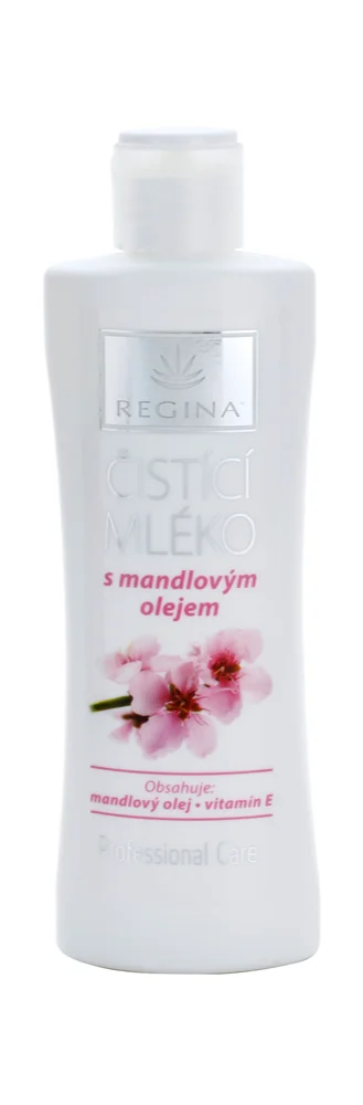 Regina Almond cleansing milk with almond oil