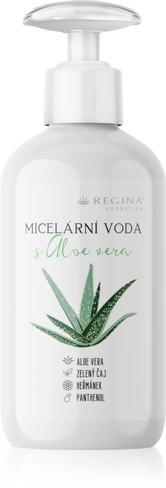 Regina Aloe Vera micellar water with aloe vera