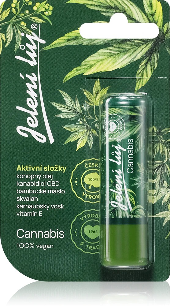 Regina Cannabis Lip Balm
