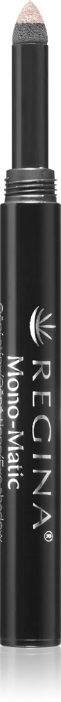 Regina Mono-Matic eyeshadow with an applicator