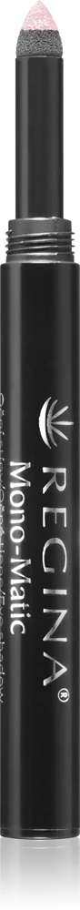 Regina Mono-Matic eyeshadow with an applicator