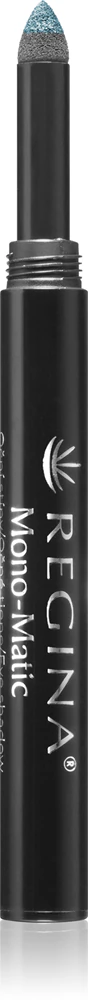 Regina Mono-Matic eyeshadow with an applicator