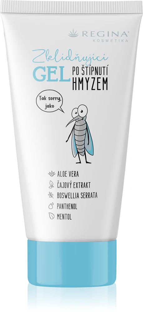 Regina Mosquito soothing gel for insect bites