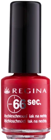 Regina Nails 66 sec. quick-drying nail polish