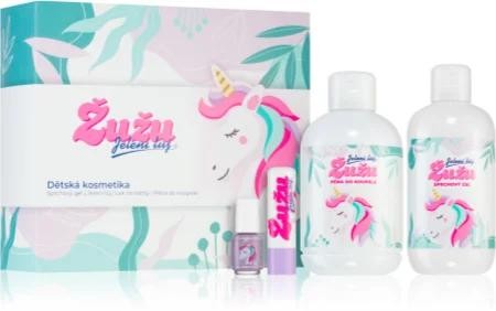 Regina Žužu gift set Raspberry (for children) scent