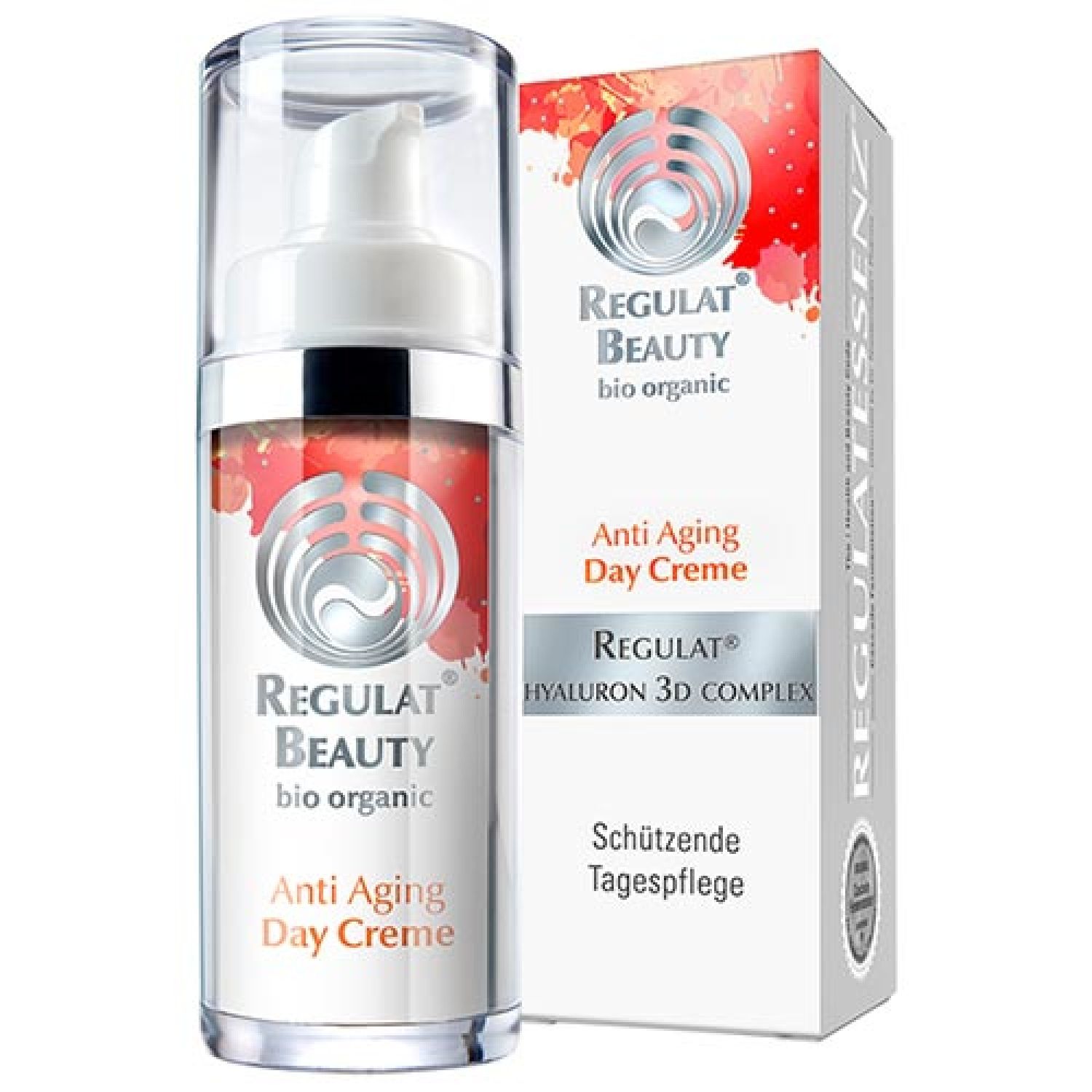 Regulat Beauty Facial Care Anti-Aging Day Cream 30 ml