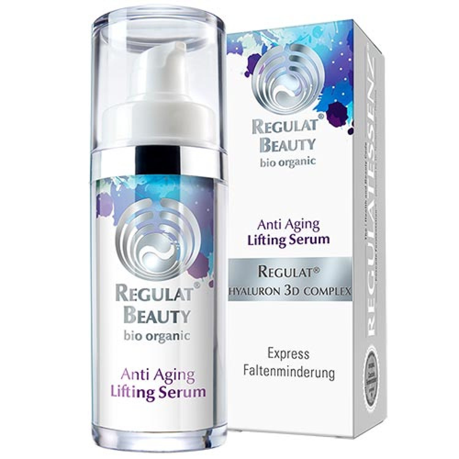 Regulat Beauty Gesichtspflege Anti-Aging Lifting-Serum