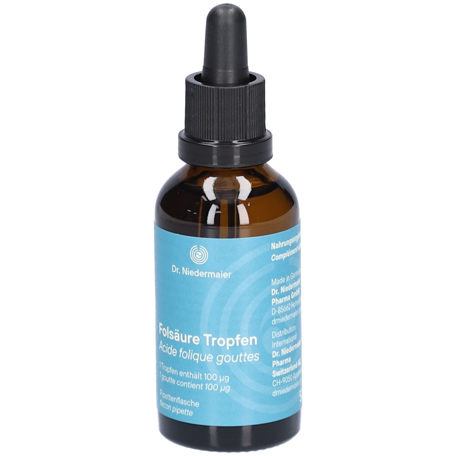 Regulatpro® Folsäure Tropfen 400 µg