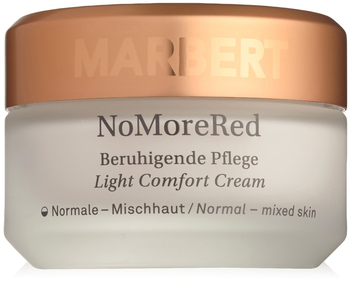 Marbert Nomor Flowered Reddened Skin Cream 50 ml
