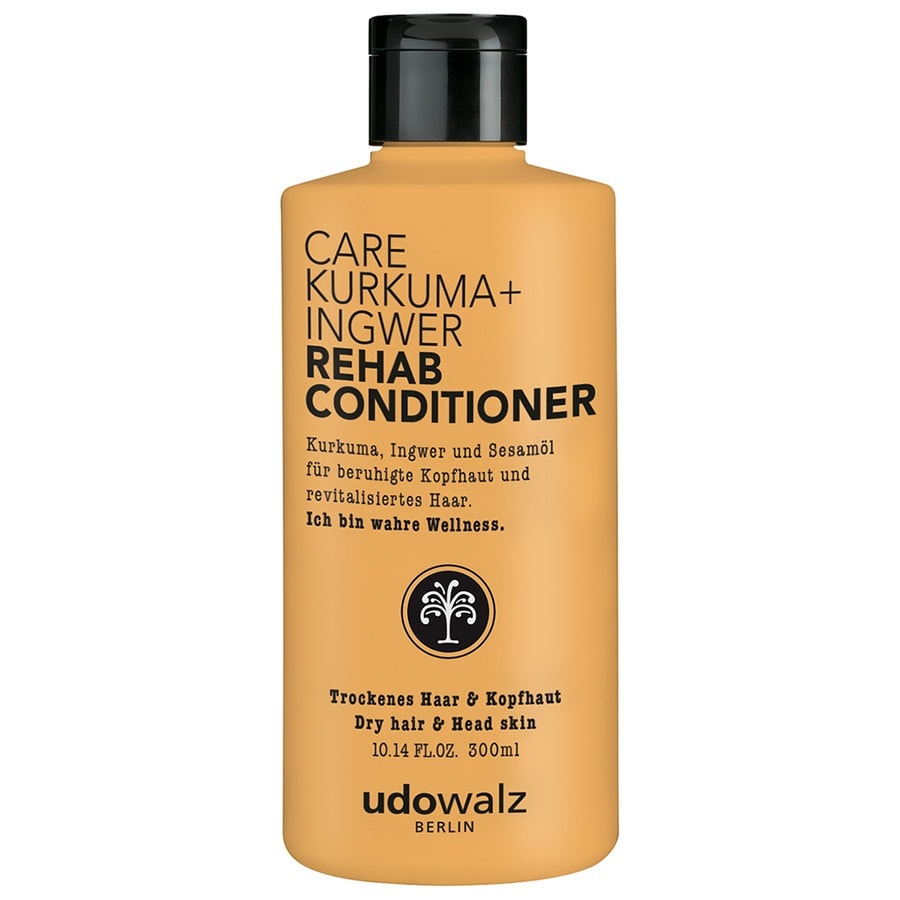 Udo Walz Rehab Care Turmeric + Ginger Conditioner