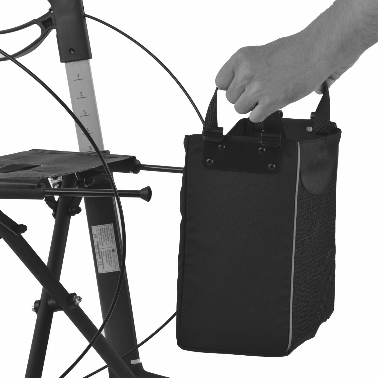 Rehasense Sp. z.o.o. Athlon SL Carbon Rollator