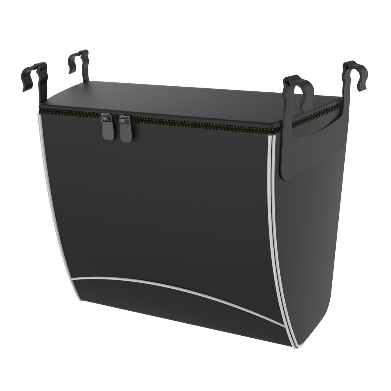 Rehasense Sp. z.o.o. Einkaufstasche mit Reißverschluss für Athlon HD und Server Rollator
